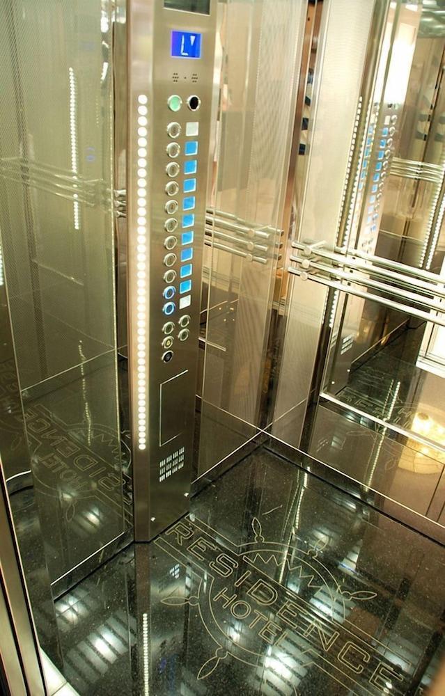 Residence Hotel อิซมีร์ ภายนอก รูปภาพ
