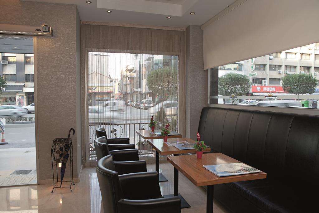 Residence Hotel อิซมีร์ ภายนอก รูปภาพ