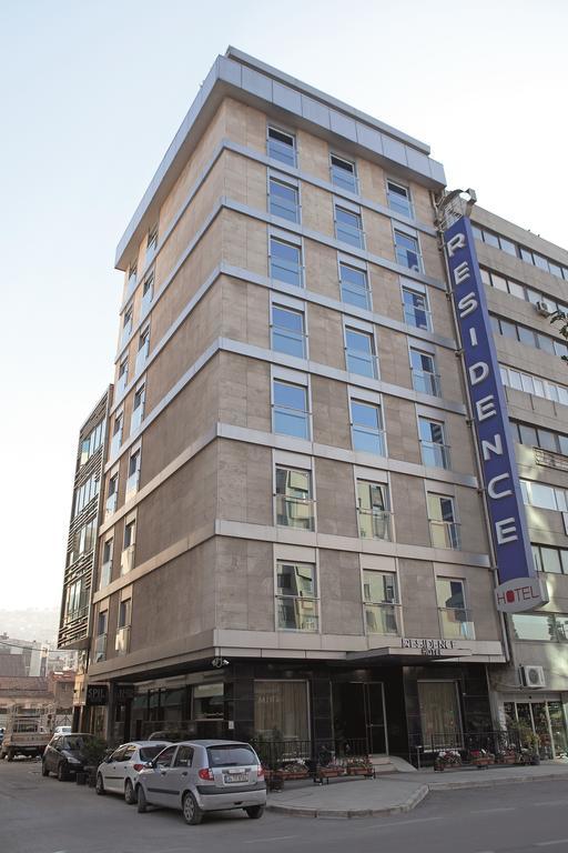 Residence Hotel อิซมีร์ ภายนอก รูปภาพ