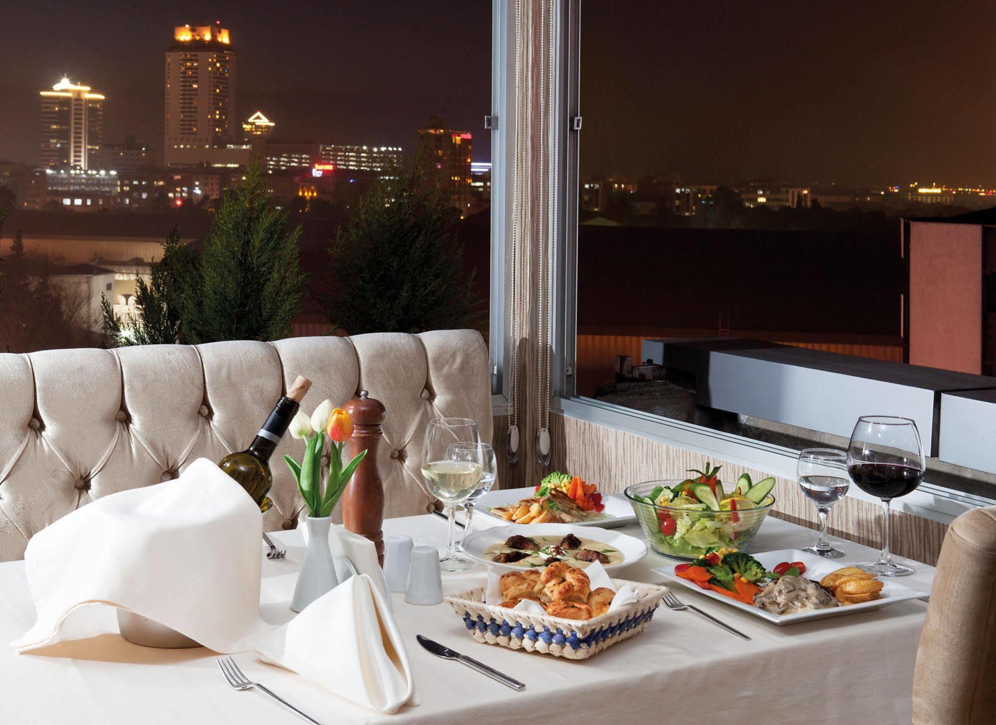 Residence Hotel อิซมีร์ ภายนอก รูปภาพ