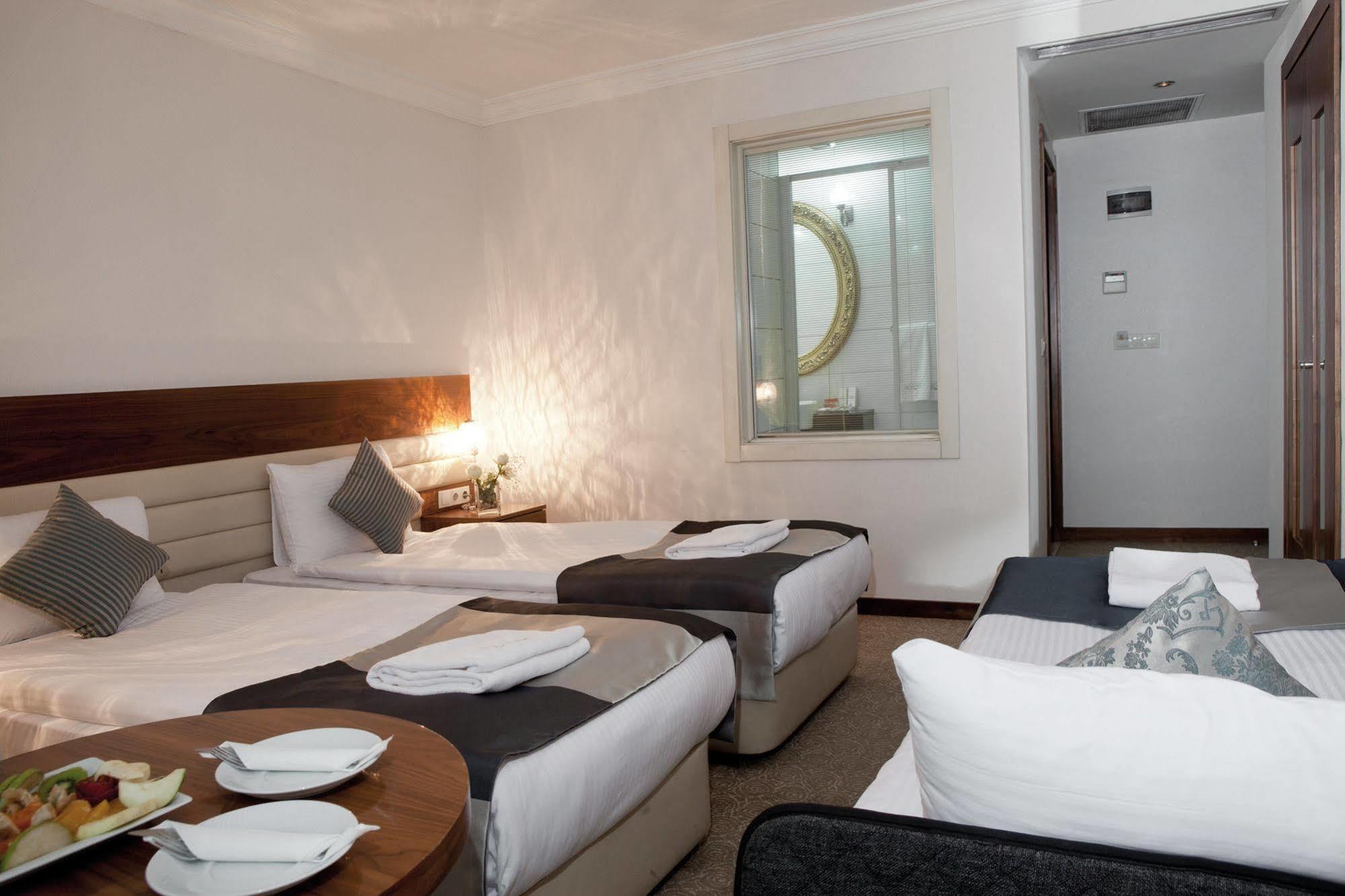 Residence Hotel อิซมีร์ ภายนอก รูปภาพ